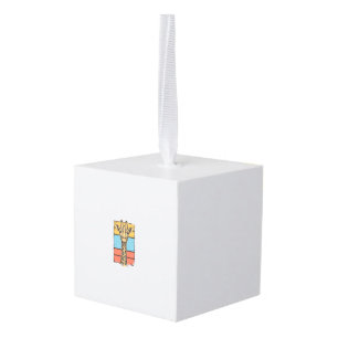 Retro gegraveerde giraffe retro strepen shirt ontw decoratie