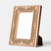 Retro  gegraveerde lijstjes (Links)