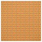 Retro geïnspireerd patroon stof (Swatch)