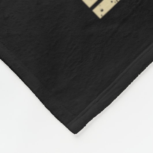  retro geitenvader beste geitenpapa grappige vader fleece deken (Hoek)