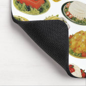 Retro Gelatine Salads Muismat (Hoek)