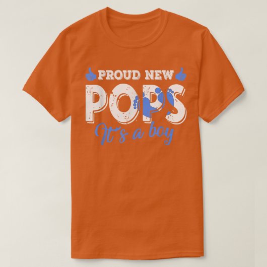 Retro Gender onthullen Nieuwe Poppen Het is een jo T-shirt (Design voorkant)