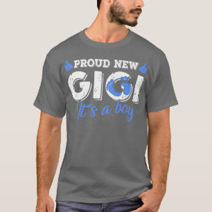 Retro Gender onthult Proud New Gigi Het is een jon T-shirt