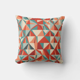 Retro Geo | Kussen