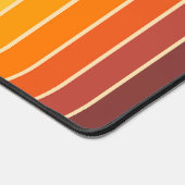 Retro Geometric Double Arch Design Bureaumat (Hoek)