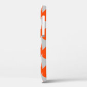 Retro geometric shapes with seamless patternabstra Case-Mate iPhone case (Achterkant / Links)