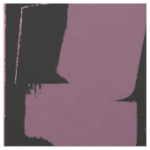 Retro Geometrisch Mozaïek Abstracte Kunst #3 Stof (Close Up)