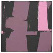 Retro Geometrisch Mozaïek Abstracte Kunst #3 Stof (Swatch)