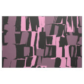 Retro Geometrisch Mozaïek Abstracte Kunst #3 Stof (Fat Quarter)