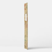 Retro geometrisch: naadloos ontwerp Case-Mate iPhone case (Achterkant / Rechts)