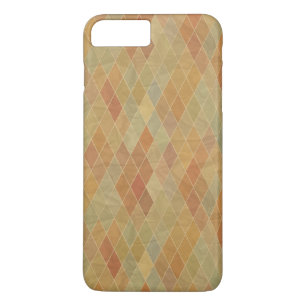 Retro geometrisch patroon 2 Case-Mate iPhone case