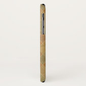 Retro geometrisch patroon 2 Case-Mate iPhone case (Achterkant/links)