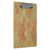 Retro geometrisch patroon 2 klembord (Rechts)