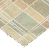 Retro geometrisch patroon 2 tafelkleed (Gekanteld)