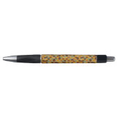 Retro geometrisch patroon 3 pen (Voorkant)