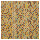Retro geometrisch patroon 3 stof (Swatch)
