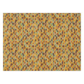 Retro geometrisch patroon 3 tafelkleed (Voorkant (Horizontaal))