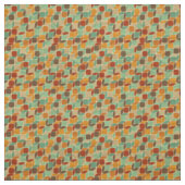Retro geometrisch patroon 4 stof (Swatch)