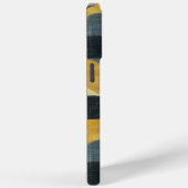 Retro Geometrische Harmonie - Mid-Century Modern Case-Mate iPhone Case (Achterkant / Rechts)