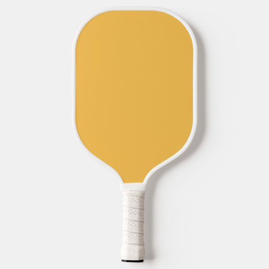 Retro geometrische vierkanten helder geruit patroo pickleball paddle (Achterkant)