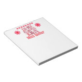 Retro gepersonaliseerd in mijn hoofdtijdperk notitieblok (Schuin)