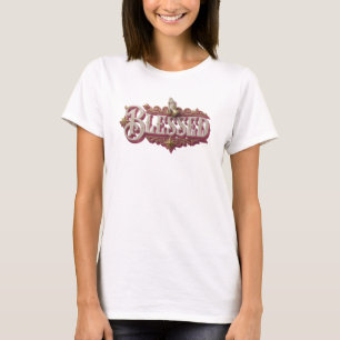 Retro GESEGEND Kunstzinnige Uitdrukking T-shirt