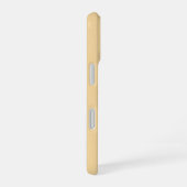 Retro gestileerde zonnebloem kiemen iPhone 16 hoesje (Rechterkant)