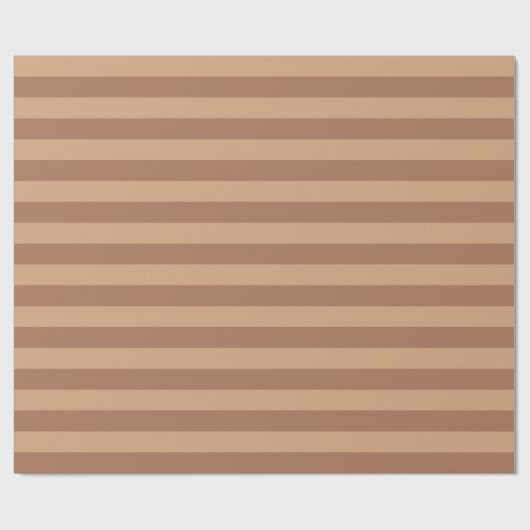 Retro gestreept inpakpapier (Vlak)