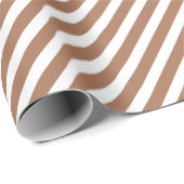 Retro gestreept inpakpapier (Rol Hoek)