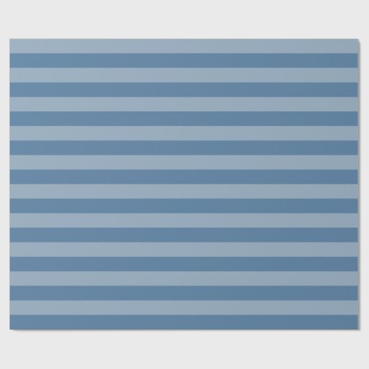 Retro gestreept inpakpapier (Vlak)