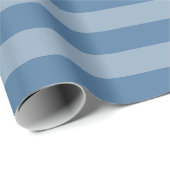 Retro gestreept inpakpapier (Rol Hoek)