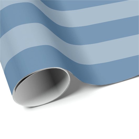 Retro gestreept inpakpapier (Rol Hoek)