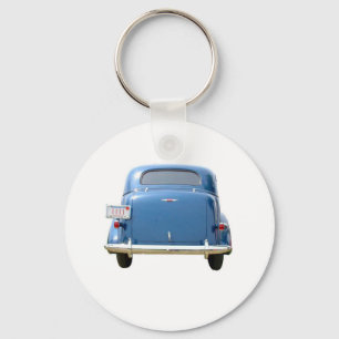 Retro Gift ~ Chevy 1940 Sleutelhanger