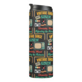 Retro Gift Mok - Retro Verjaardagscadeau (Geroteerd rechts)