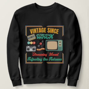  Retro Gift T-shirt - Retro Verjaardagscadeau
