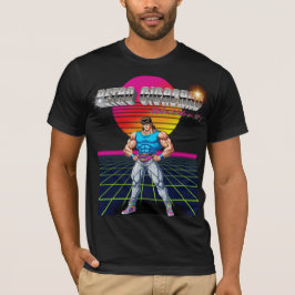 Retro Gigachad  T-shirt