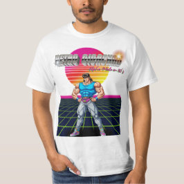 Retro Gigachad  T-shirt