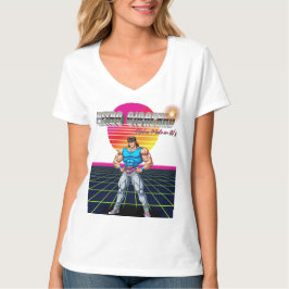 Retro Gigachad  T-shirt