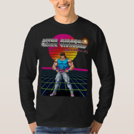Retro Gigachad  T-shirt