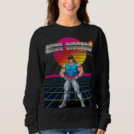Retro Gigachad  Trui