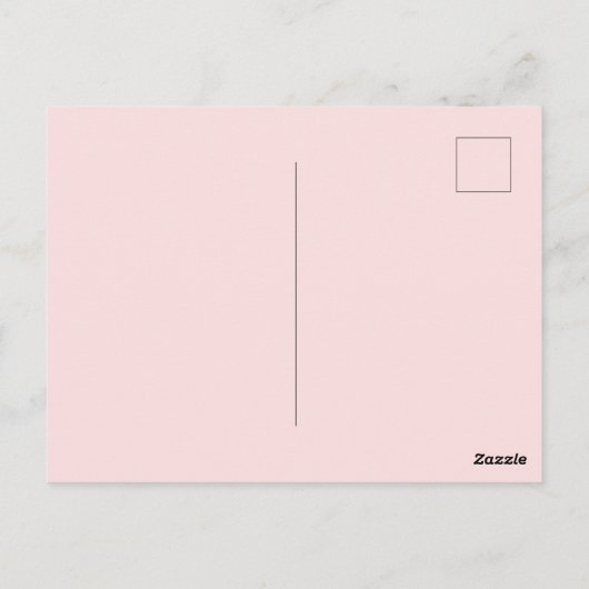 Retro Gingerbrood Cookies Groovy Kerstmis Briefkaart (Achterkant)