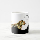 Retro Glam Art Deco-mok koffie Koffiemok (Center)