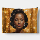 Retro Glam Girl (Diana) Etui (Voorkant)