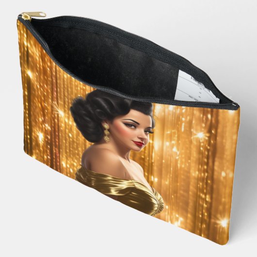 Retro Glam Girls (Ana Maria) Etui (Open)