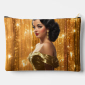 Retro Glam Girls (Ana Maria) Etui (Achterkant)