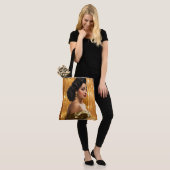 Retro Glam Girls (Ana Maria) Tote Bag (Op model)