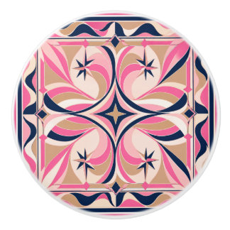 Retro Glam Hardware Ladeschijf Klinknagel Knop