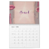 Retro Glam Kalender (Mar 2026)