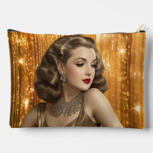 Retro Glam Meisjes (Ingrid) Etui