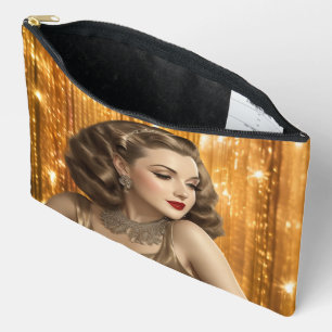 Retro Glam Meisjes (Ingrid) Etui